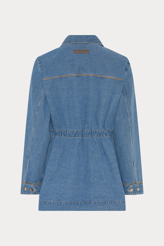 Heartmade HMRetal Jakke, Deep Ocean